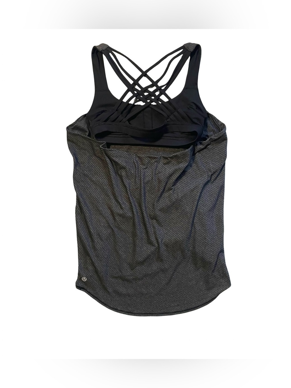 Lululemon Free To Be Wild Tank Size 6 - Picture 5 of 5